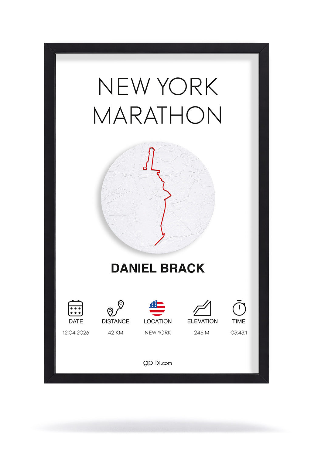 New York Marathon