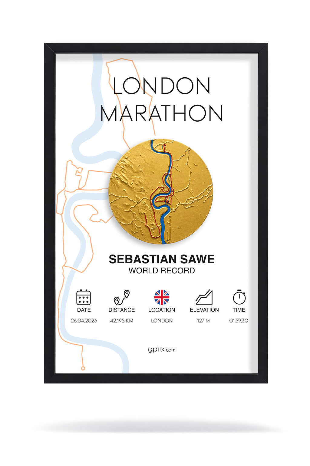 London Marathon
